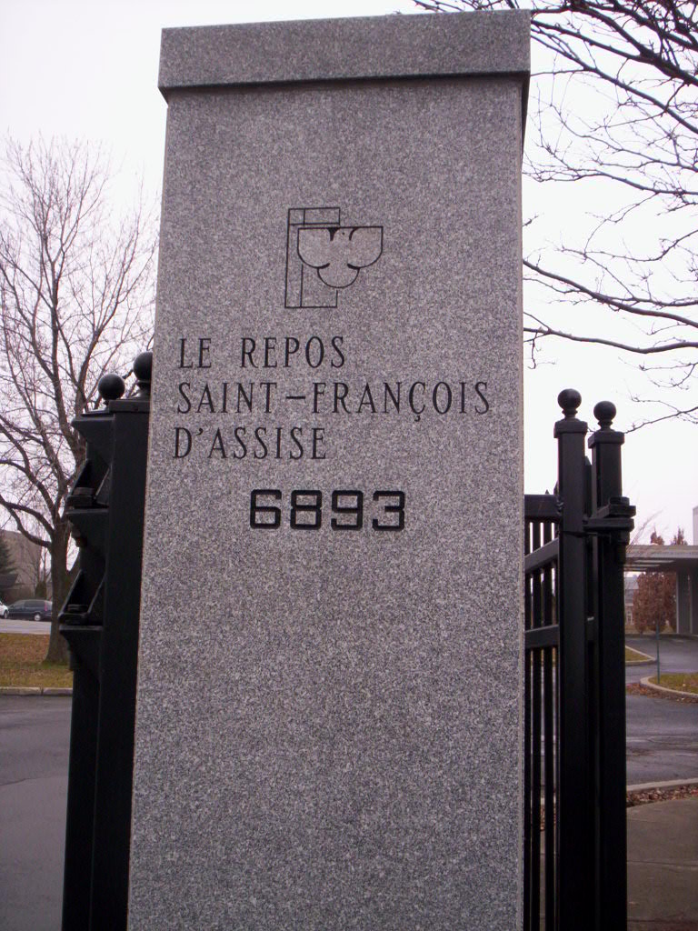 Le Repos Saint-Francois d'Assise